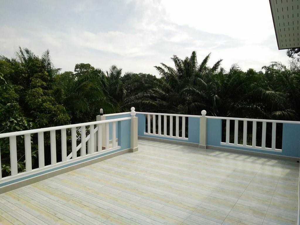 Apartament Baan Kalaya Garden Phuket Zewnętrze zdjęcie