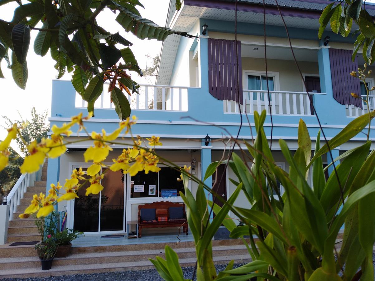 Apartament Baan Kalaya Garden Phuket Zewnętrze zdjęcie